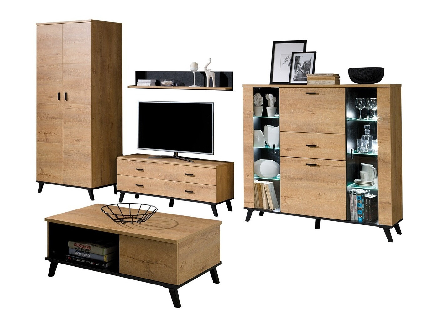 Stuemøbelsæt Talsere 110