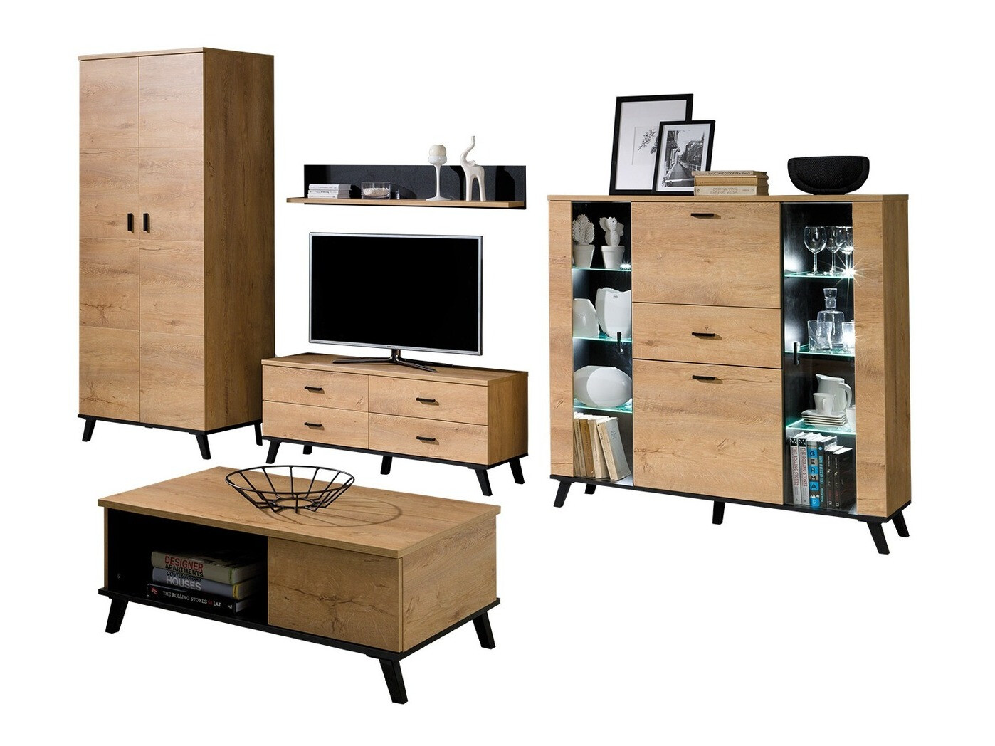 Stuemøbelsæt Talsere 110