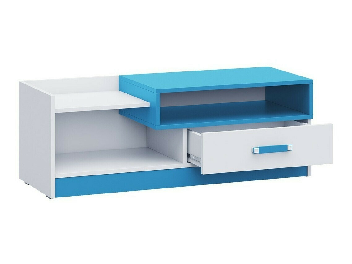 Børneværelsessæt Lorlare 117 (Hvid + Grå)