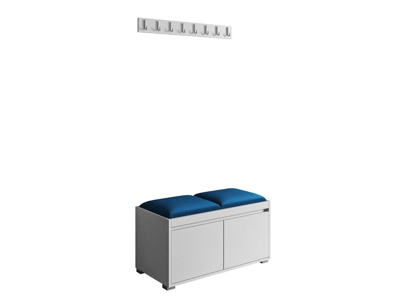 Entrésæt Comfivo Pinus I (Hvid + Manila 26)