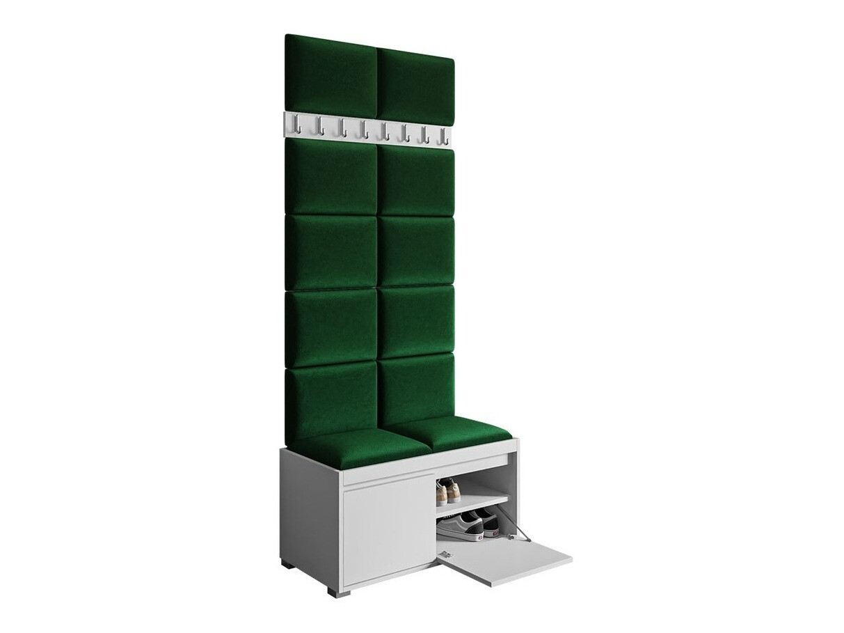 Entrésæt Comfivo Pinus IV (Hvid + Manila 35)