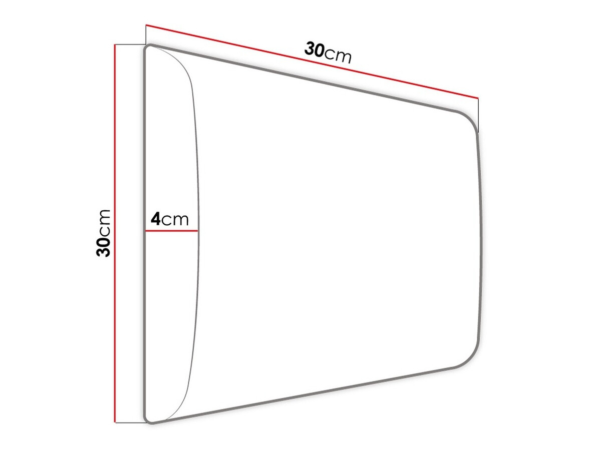Entrésæt Comfivo Pinus VII (Hvid + Soft 011)