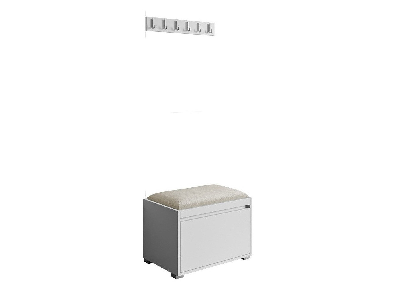 Entrésæt Comfivo Pinus VIII (Hvid + Manila 02)