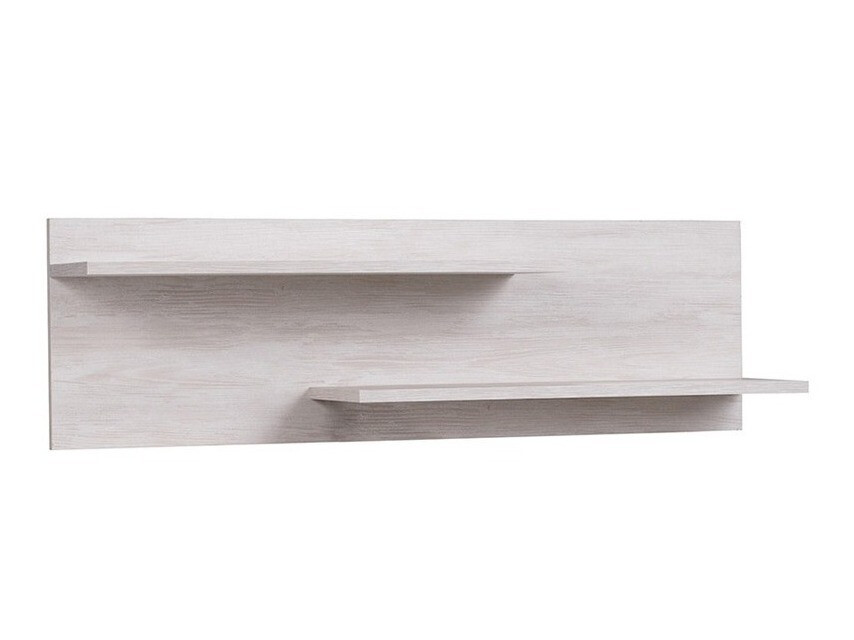 Soveværelsessæt Fivelbo 121 (Kloster eg + Blank sort)