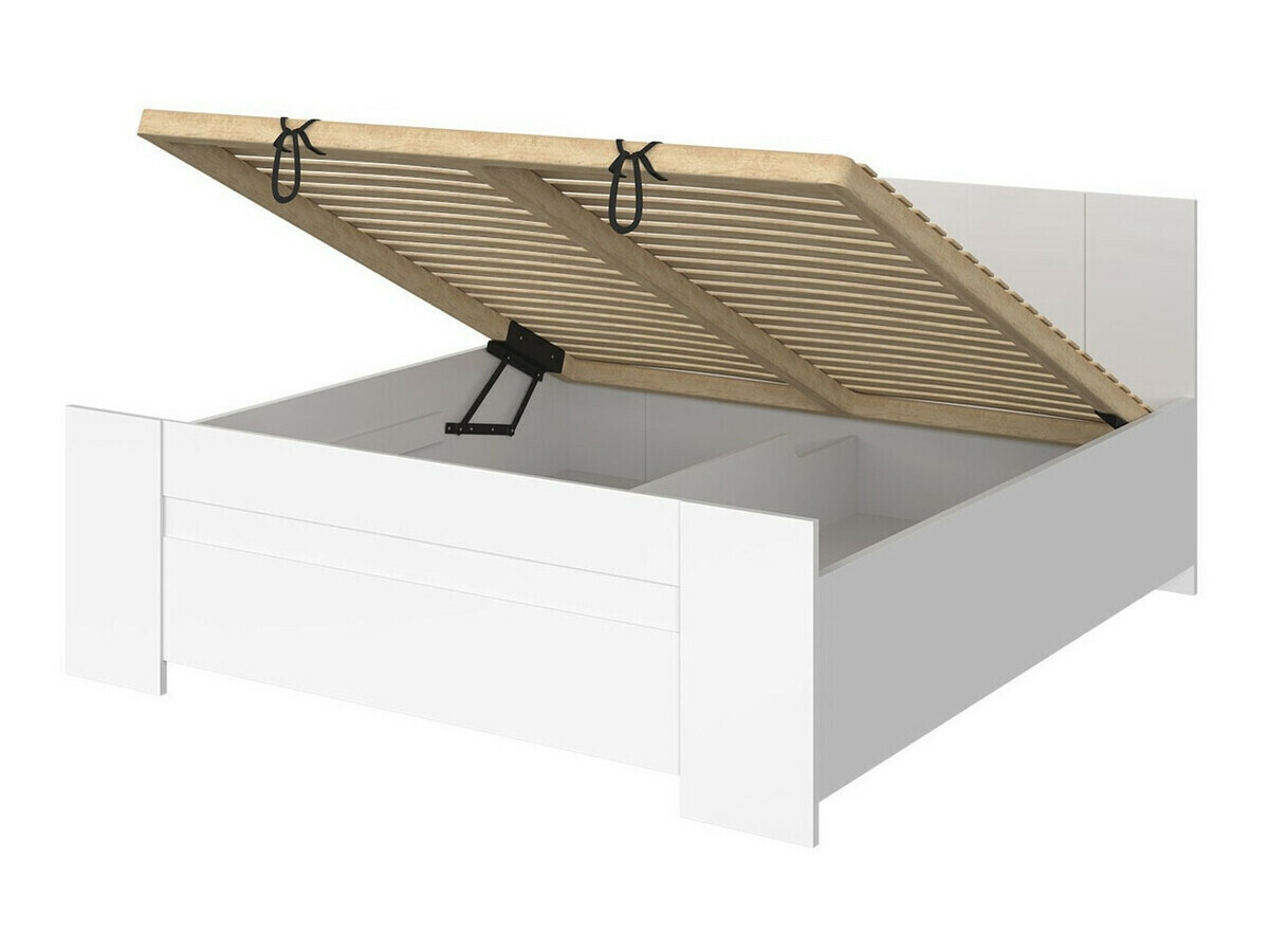 Soveværelsessæt Catromi 116 (Hvid)