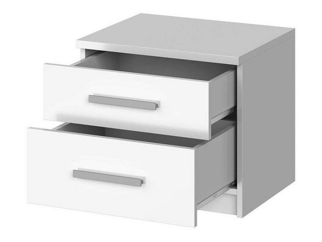 Soveværelsessæt Catromi 116 (Hvid)