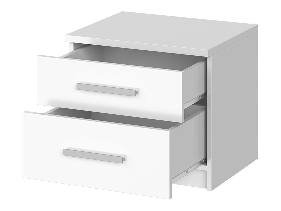 Soveværelsessæt Catromi 121 (Hvid)