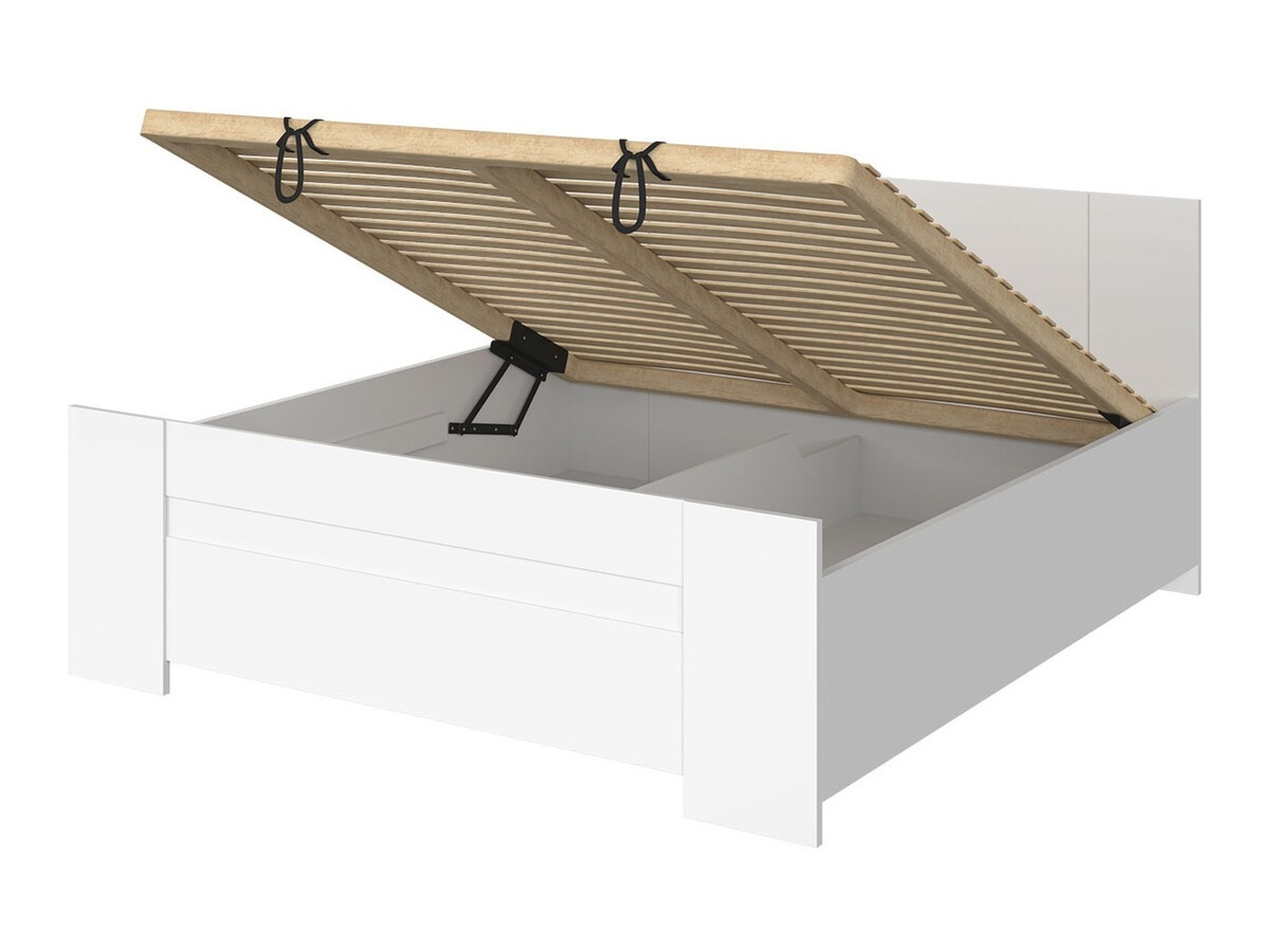 Soveværelsessæt Catromi 122 (Hvid)