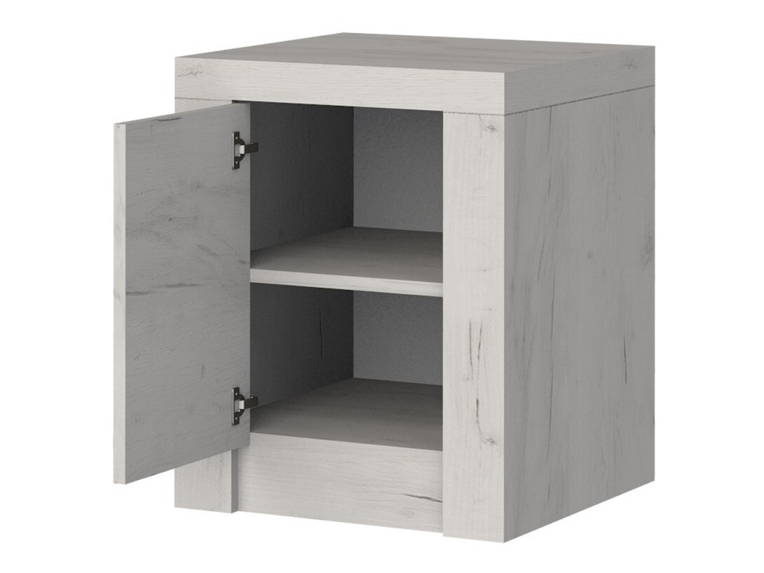 Soveværelsessæt Serfeno 120 (Craft hvid)