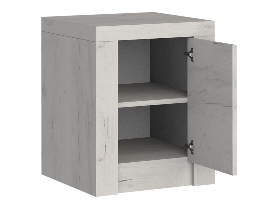 Soveværelsessæt Serfeno 120 (Craft hvid)