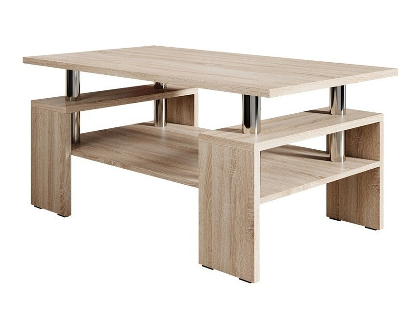 Sofabord Fortunal (Sonoma eg)