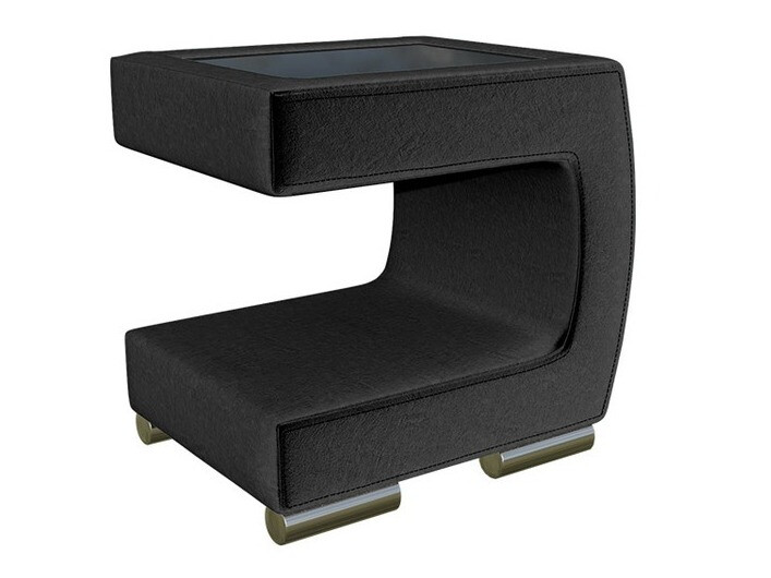 Sengebord Mensa (Soft 011)