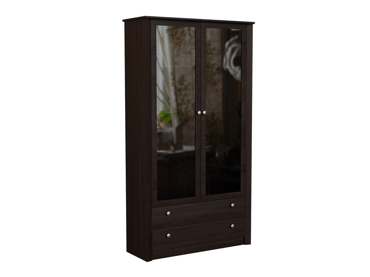 Reol Elialo 121 (Mørk Sonoma eg)