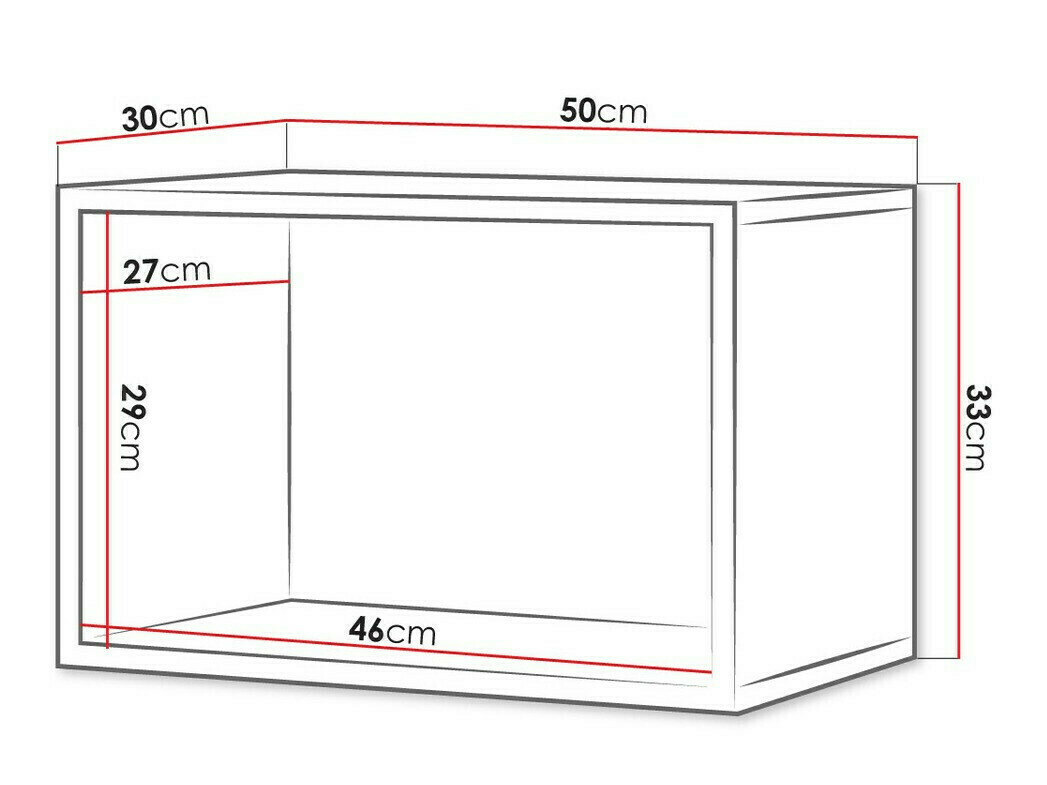 Vægreol Remus (Gylden eg)