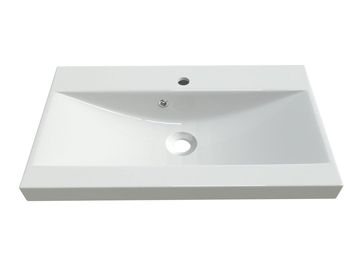 Badeværelsessæt Sarasota 108 (Lefkas eg)