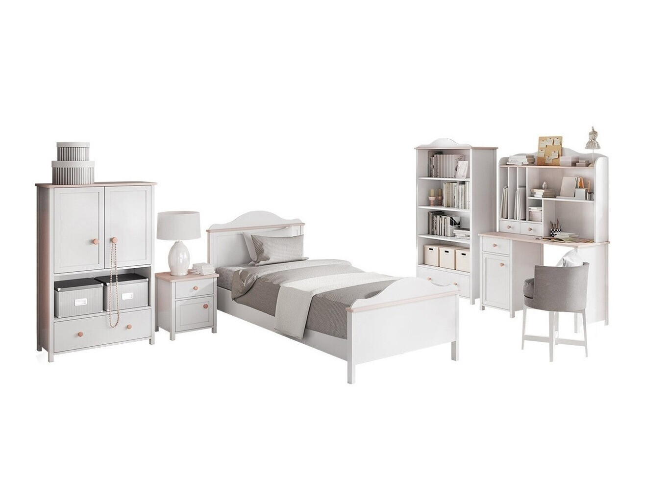 Børneværelsessæt Elblive 127