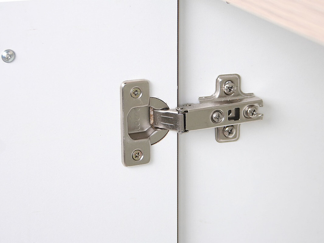 Modulvægskab Mode Beech 125