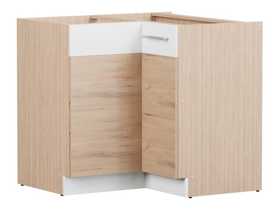 Modulhjørneskab Mode Beech 118