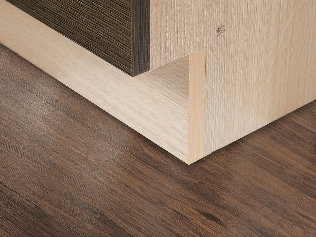 Modulhjørneskab Mode Dark 118