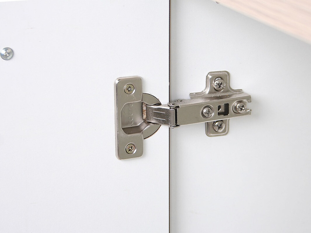 Modulopvaskeskab med låger Mode Dark 116