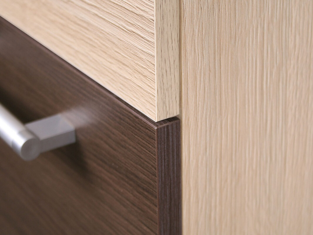 Modulopvaskeskab med låger Mode Light 116