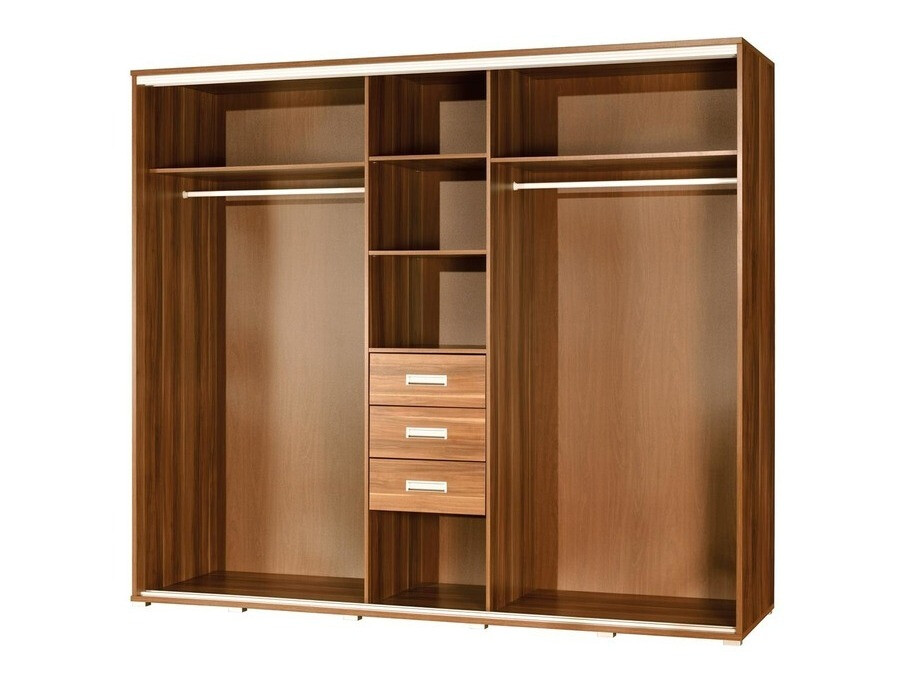 Soveværelsessæt Elicavo 106 (Sonoma eg)