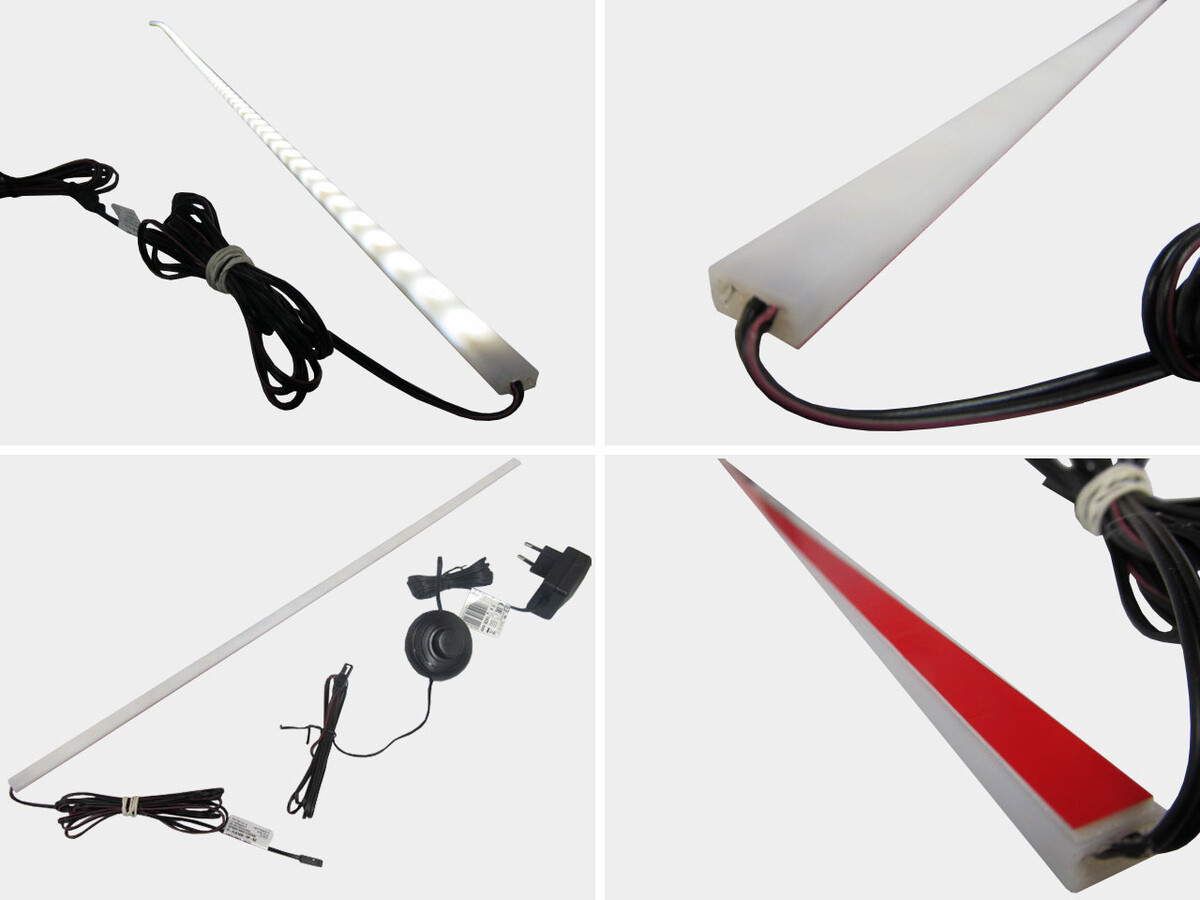 LED belysning Concept Pro Lenart