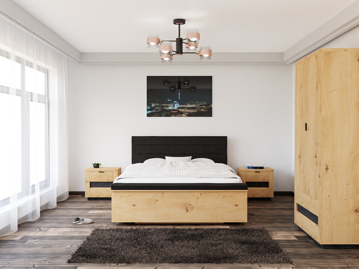 Soveværelsessæt Sermeli 116