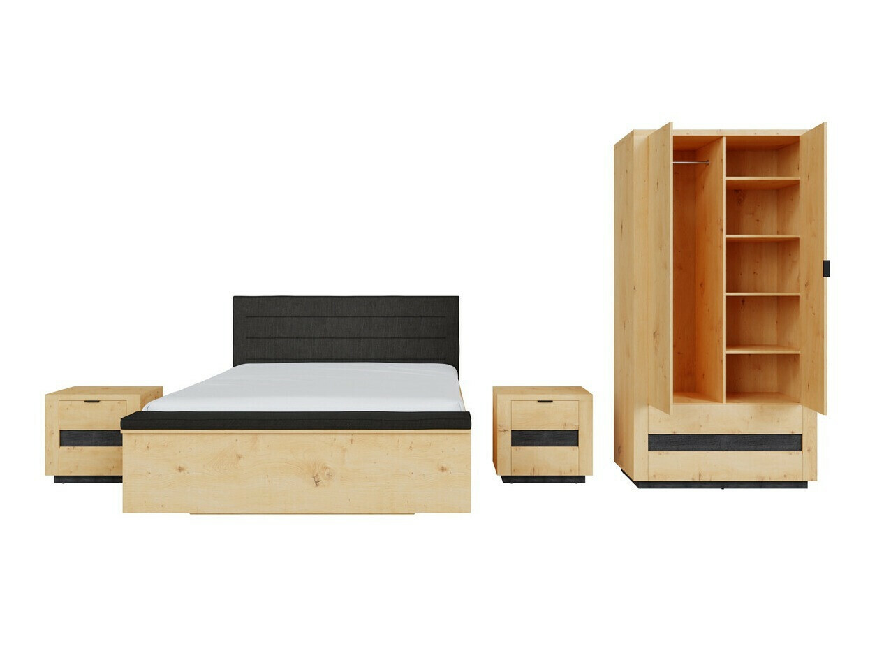 Soveværelsessæt Sermeli 116