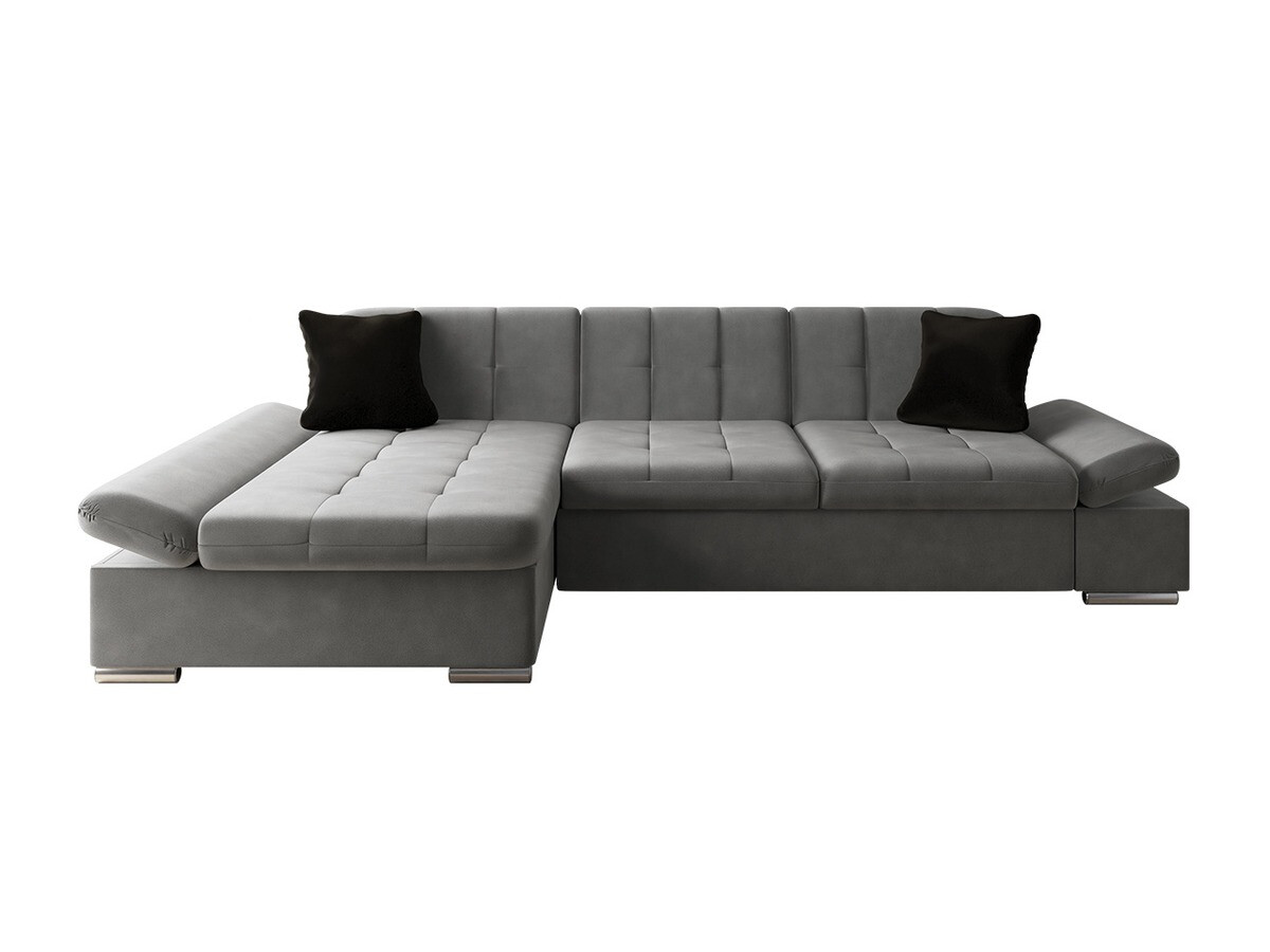 Hjørnesofa Comfivo Sanitas I (Magic Velvet 2217 + Magic Velvet 2219)