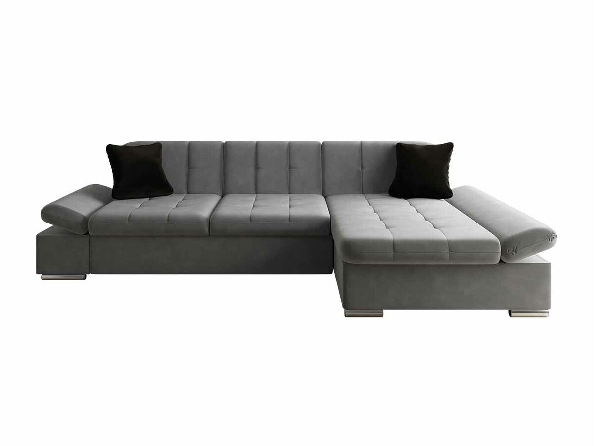 Hjørnesofa Comfivo Sanitas I (Magic Velvet 2217 + Magic Velvet 2219)