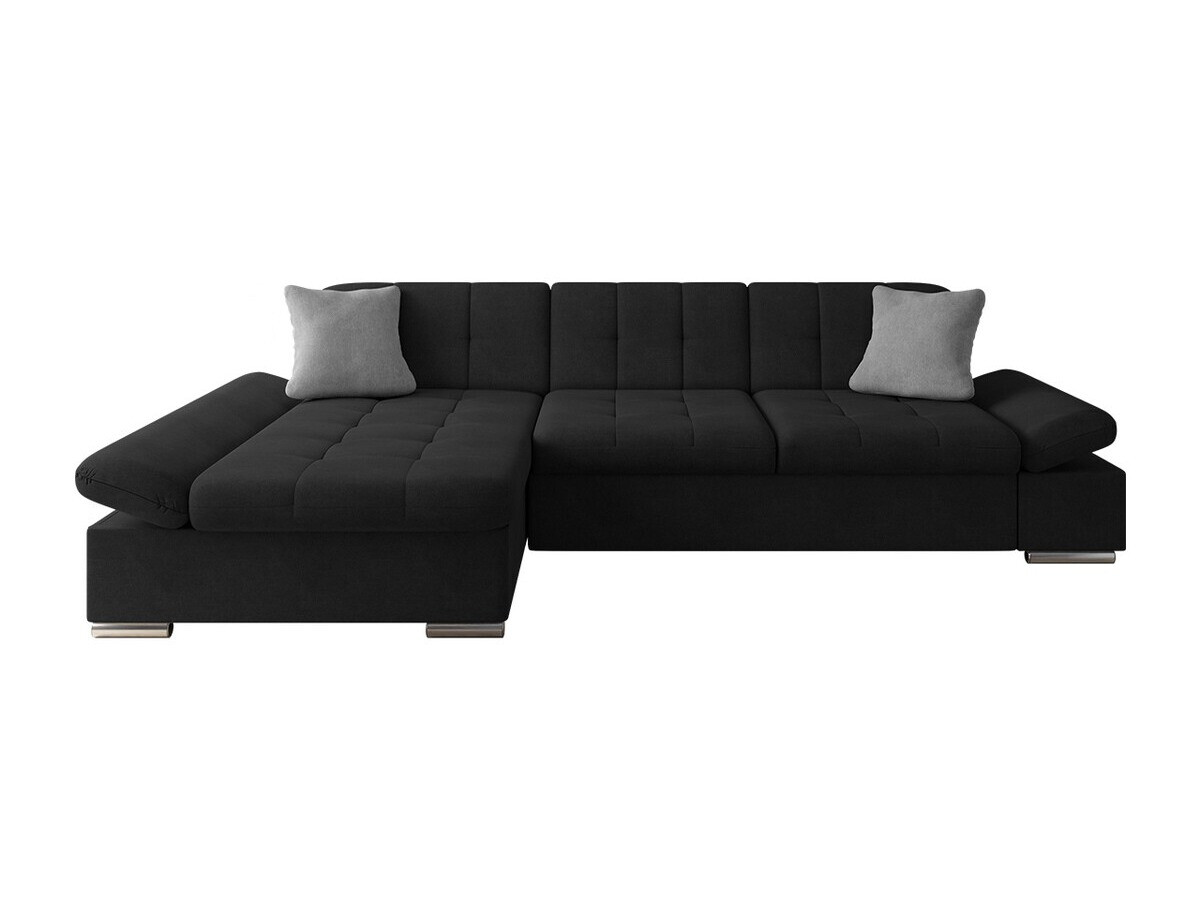Hjørnesofa Comfivo Sanitas I (Uttario Velvet 2980 + Uttario Velvet 2972)