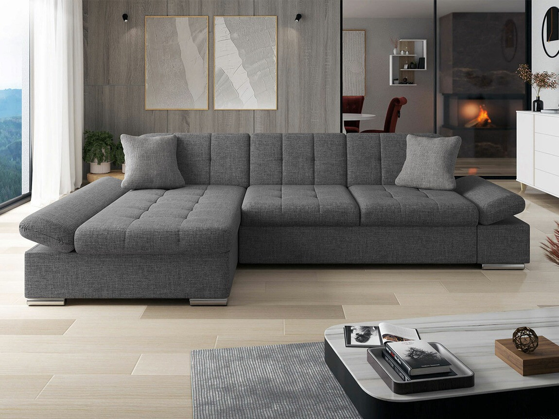 Hjørnesofa Comfivo Sanitas (Lux 06 + Lux 05)