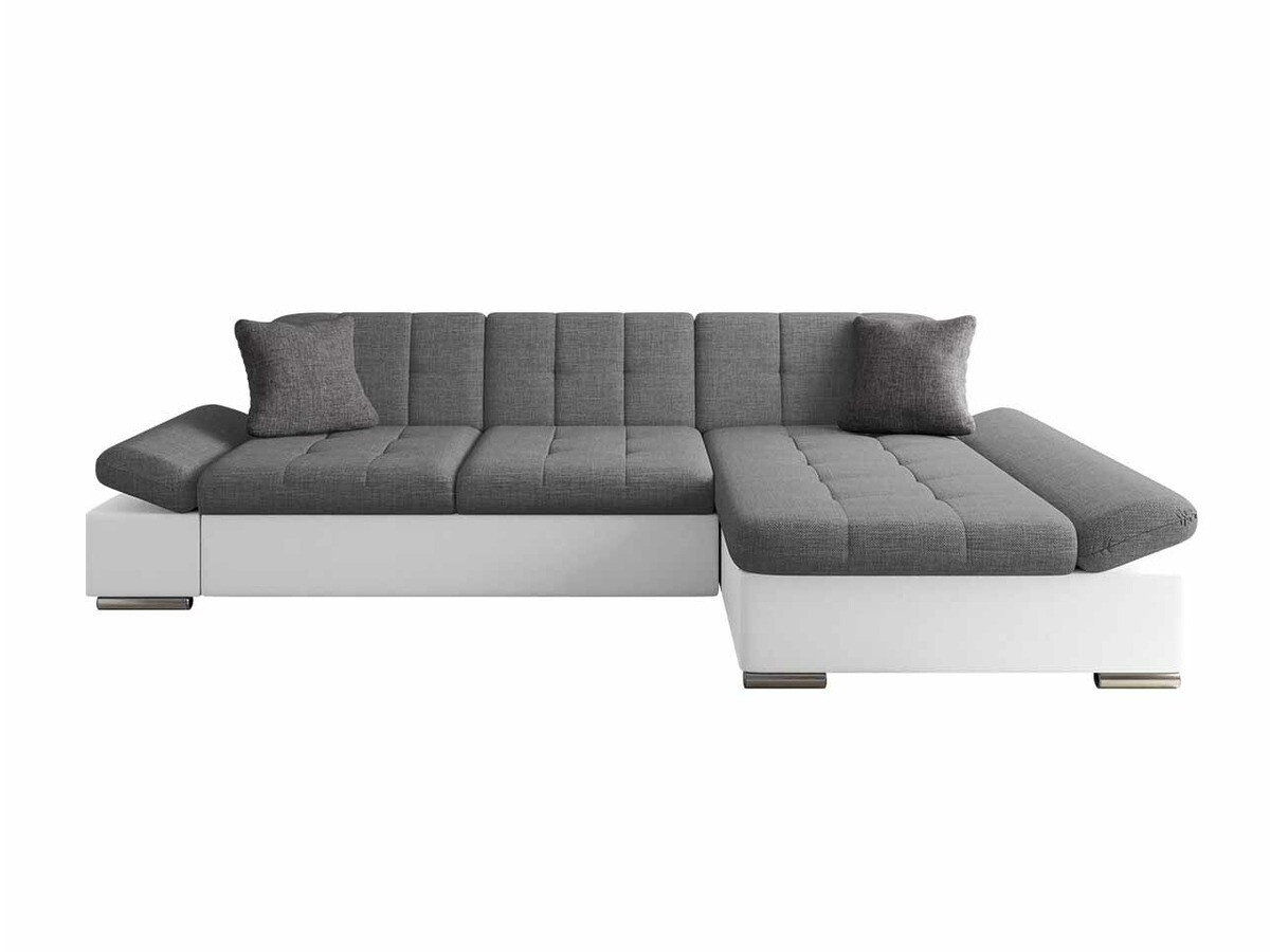 Hjørnesofa Comfivo Sanitas (Soft 017 + Lux 05)