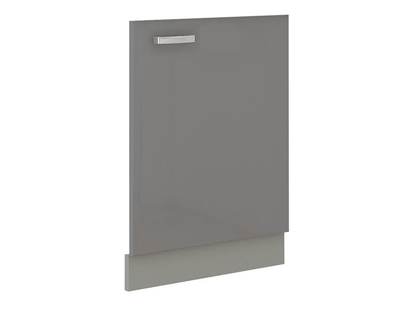 Dør til opvaskemaskine Multi Grey 109