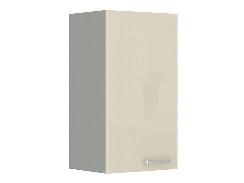 Modulvægskab Multi Cream 104