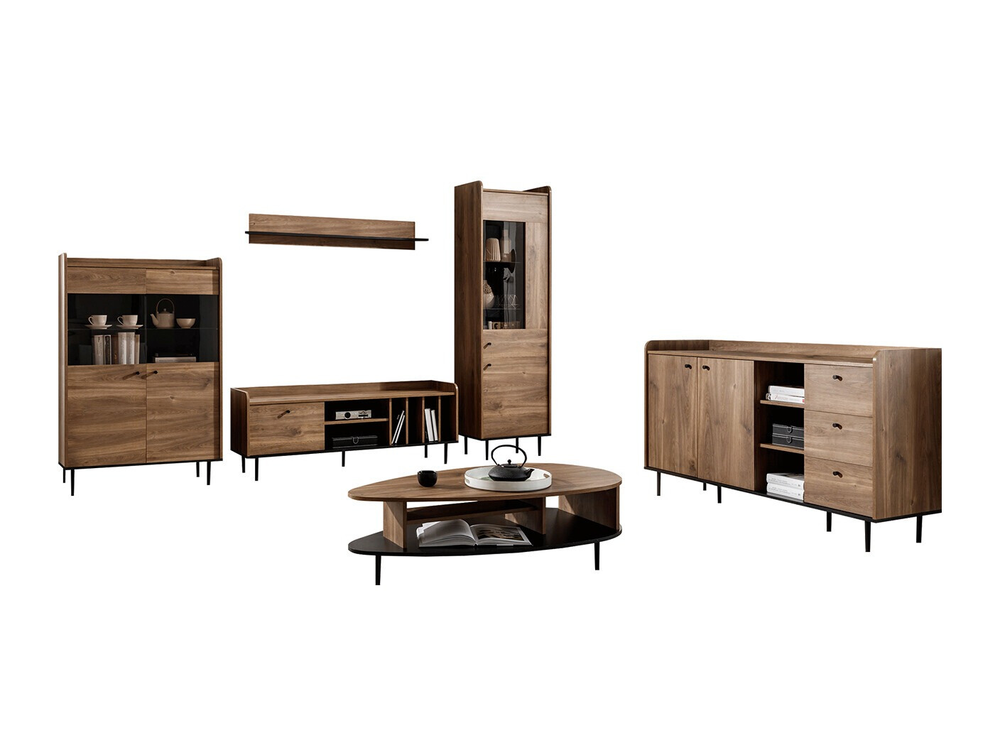 Stuemøbelsæt Ferenou 110