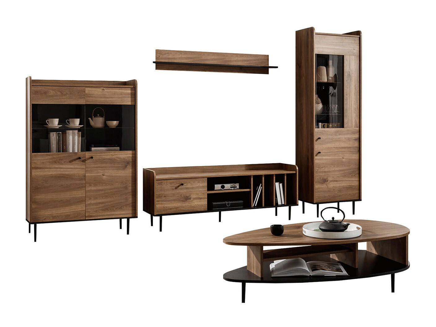 Stuemøbelsæt Ferenou 112