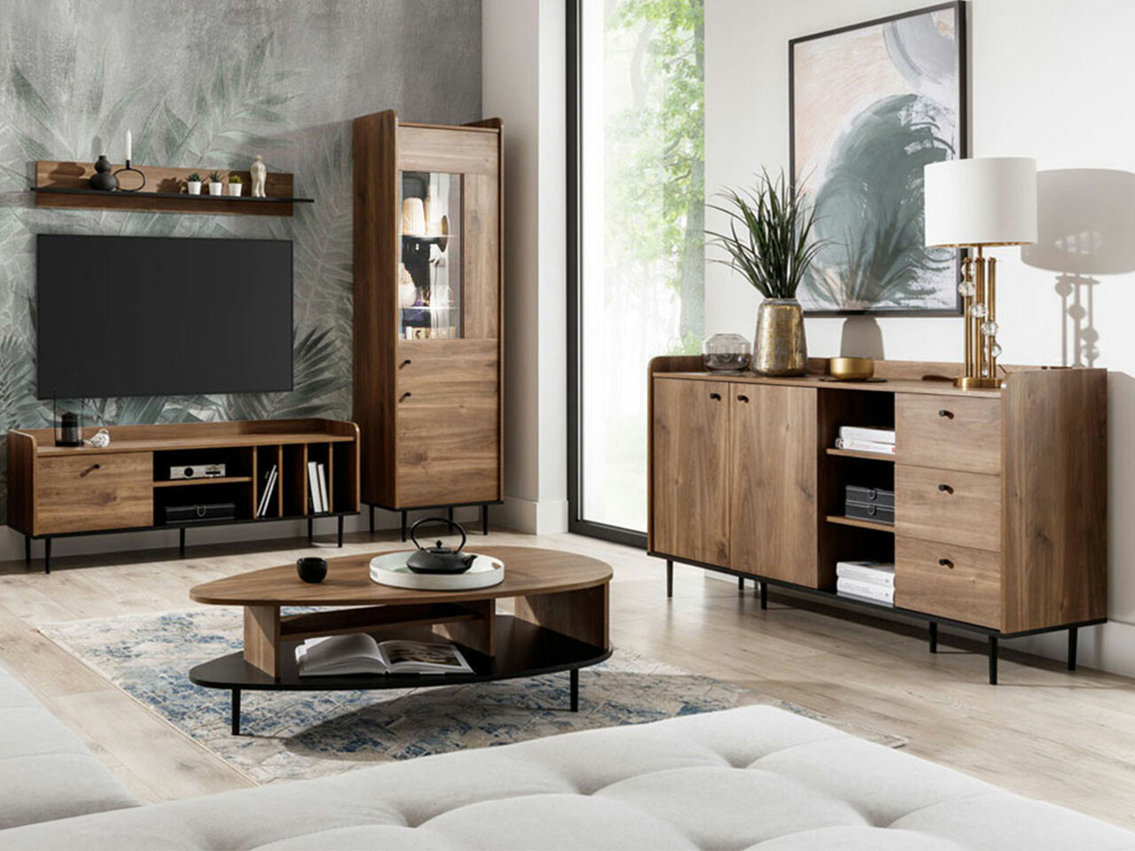 Stuemøbelsæt Ferenou 113