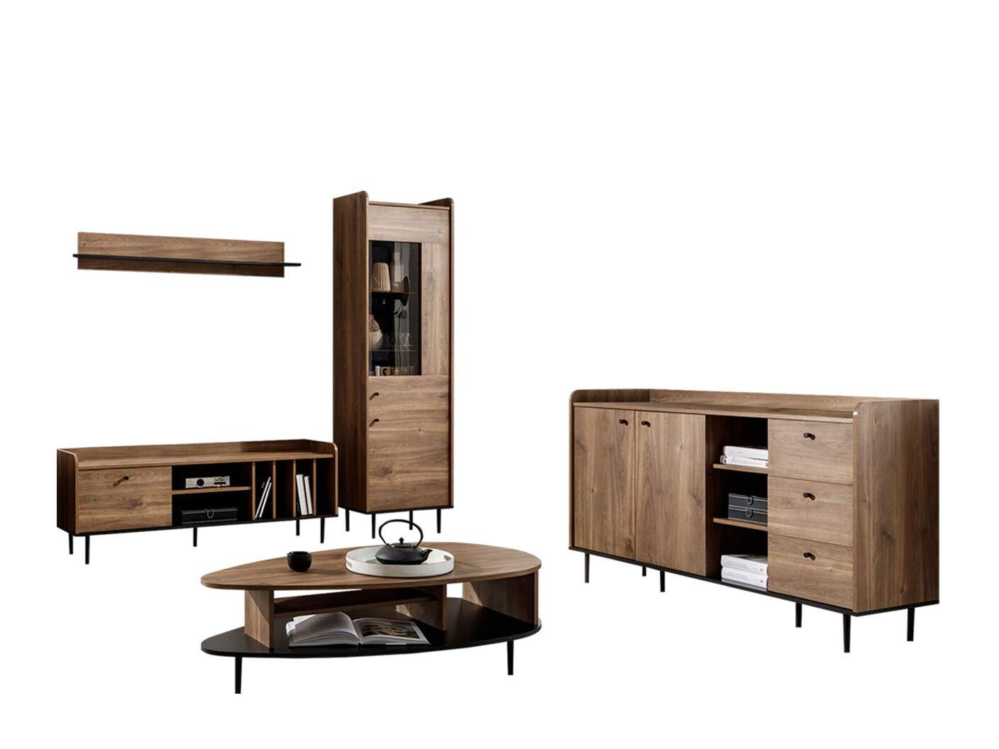 Stuemøbelsæt Ferenou 113