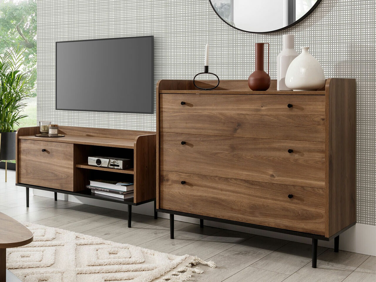 Stuemøbelsæt Ferenou 114