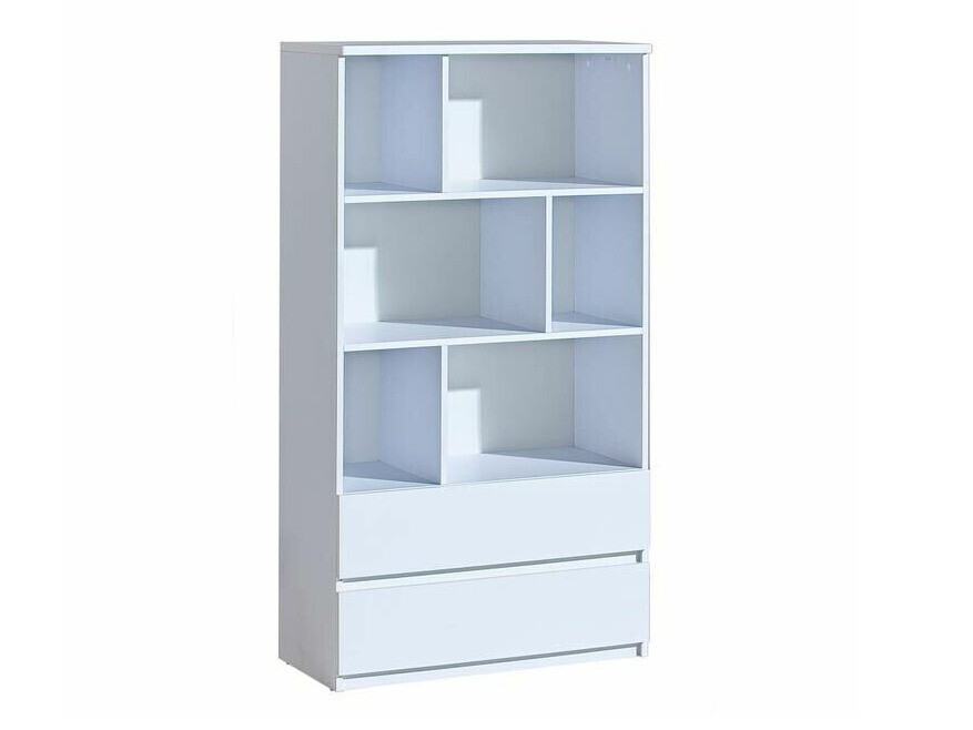 Reol Evaropha 103 (Hvid)