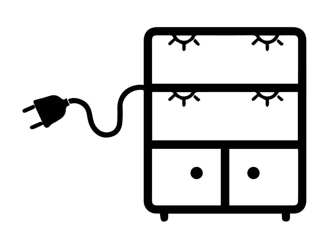 LED belysning Torvire 116