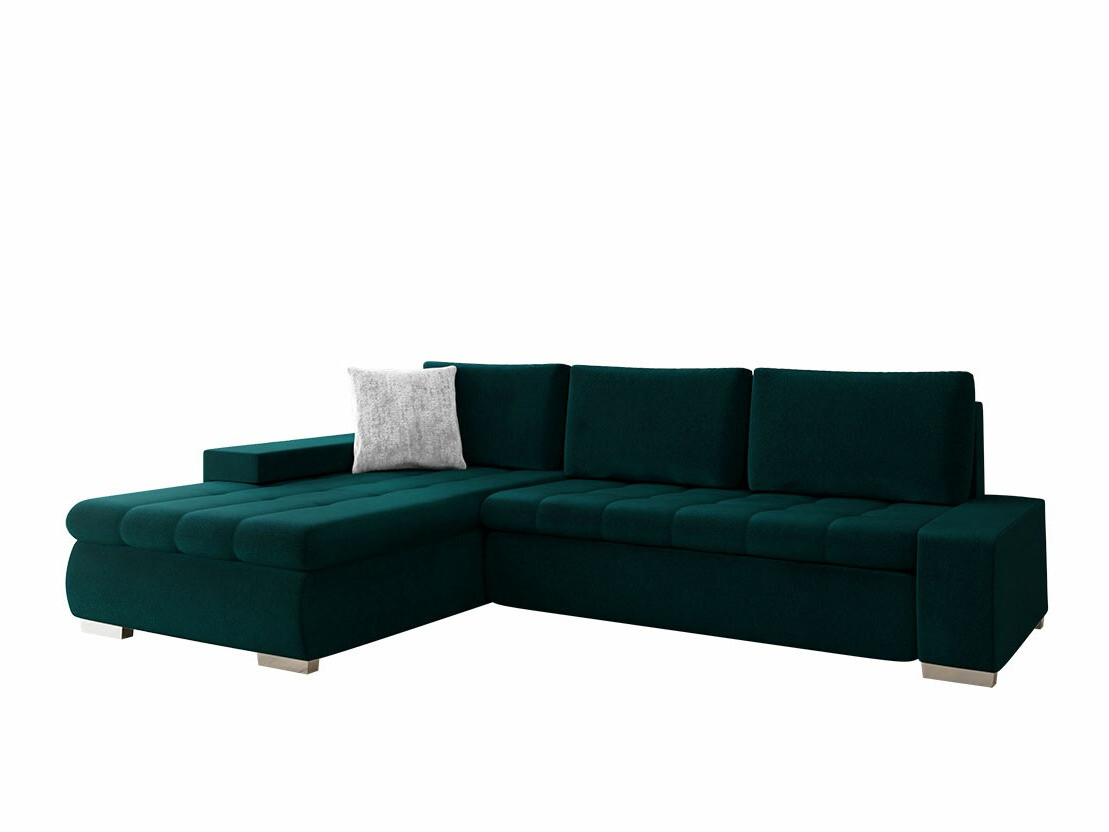 Hjørnesofa Comfivo Nitor II (Venus Velvet 2911 + Miu 2059)