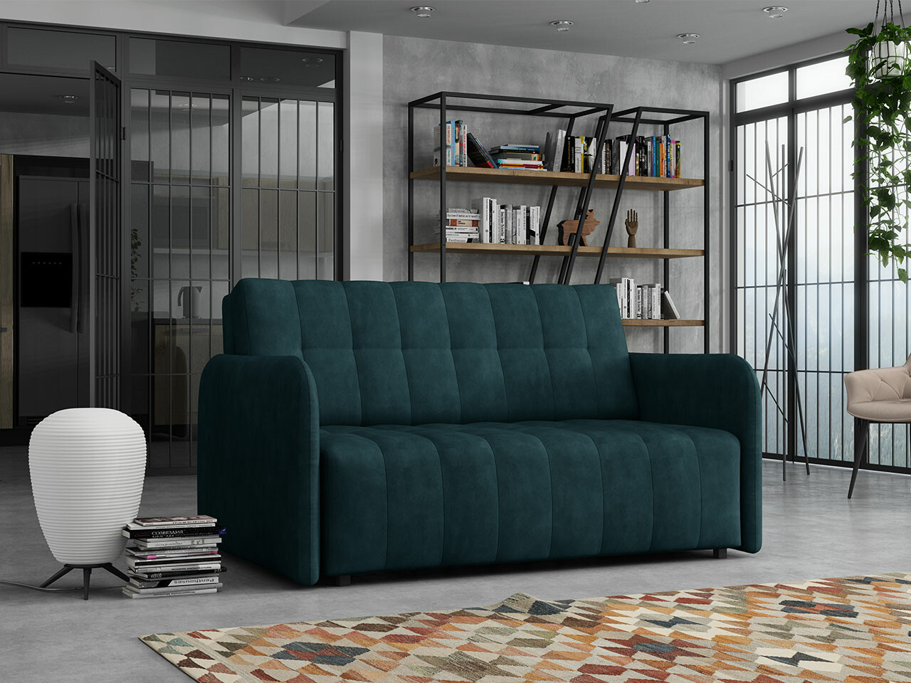 Sovesofa Aquarin III (Country 12)