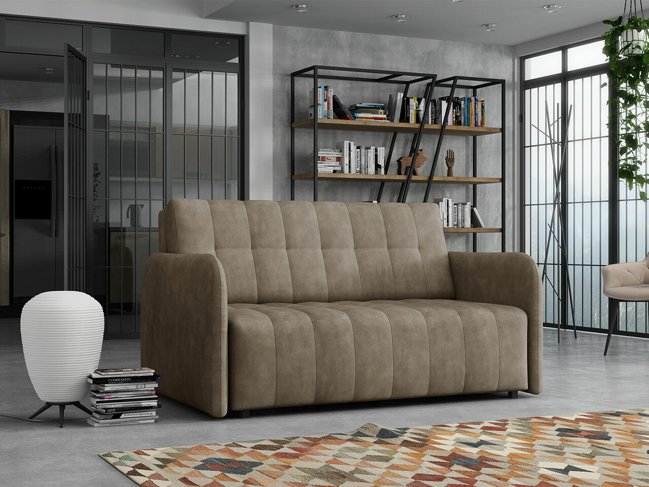 Sovesofa Aquarin III (Country 3)