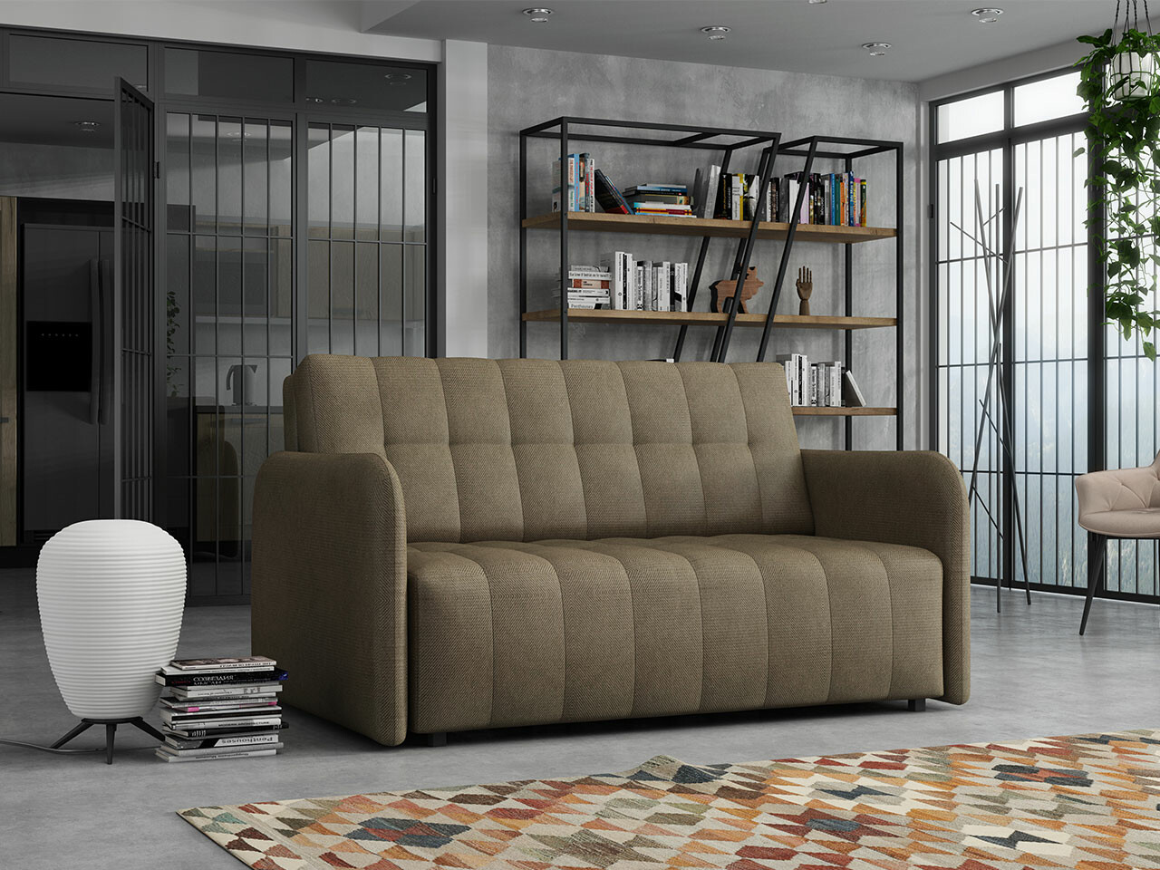 Sovesofa Aquarin III (Paros 3)