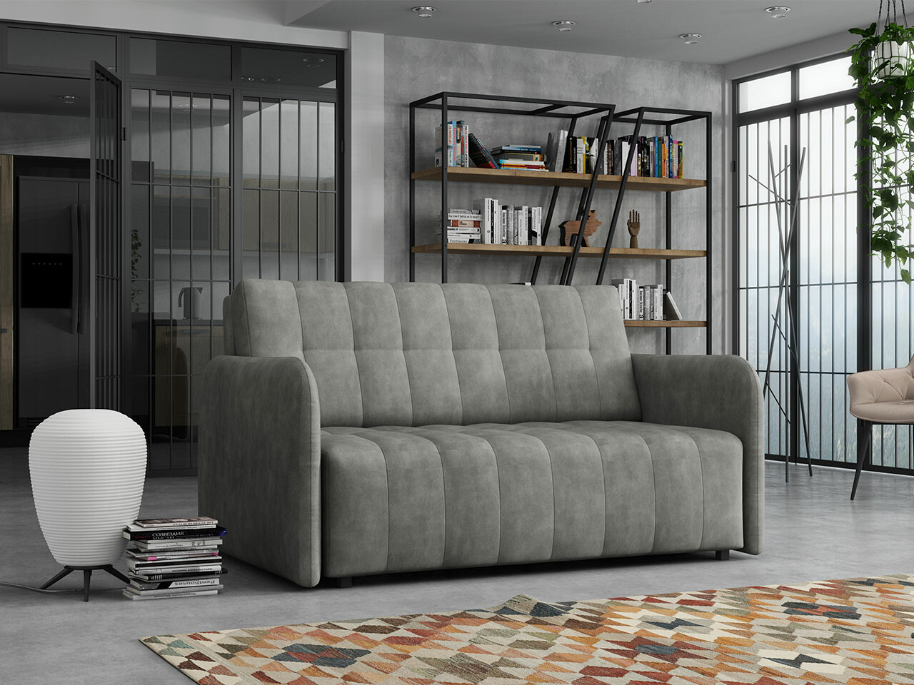 Sovesofa Columbus 178 (Country 17)