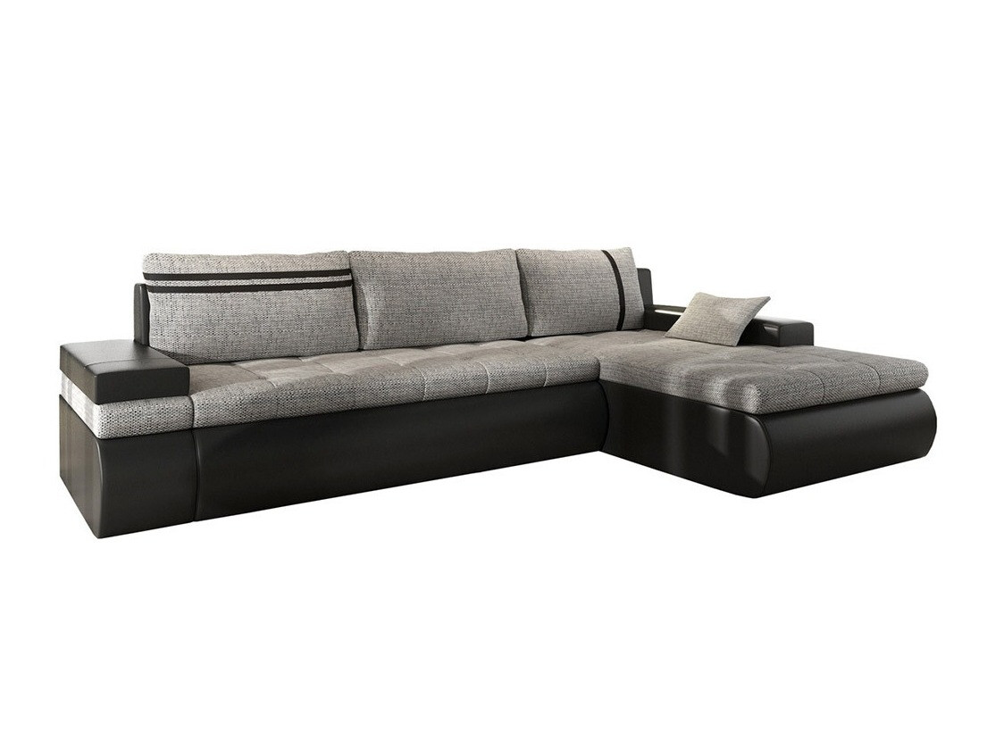 Hjørnesofa Temple 100 (Soft 011 + Lawa 05)