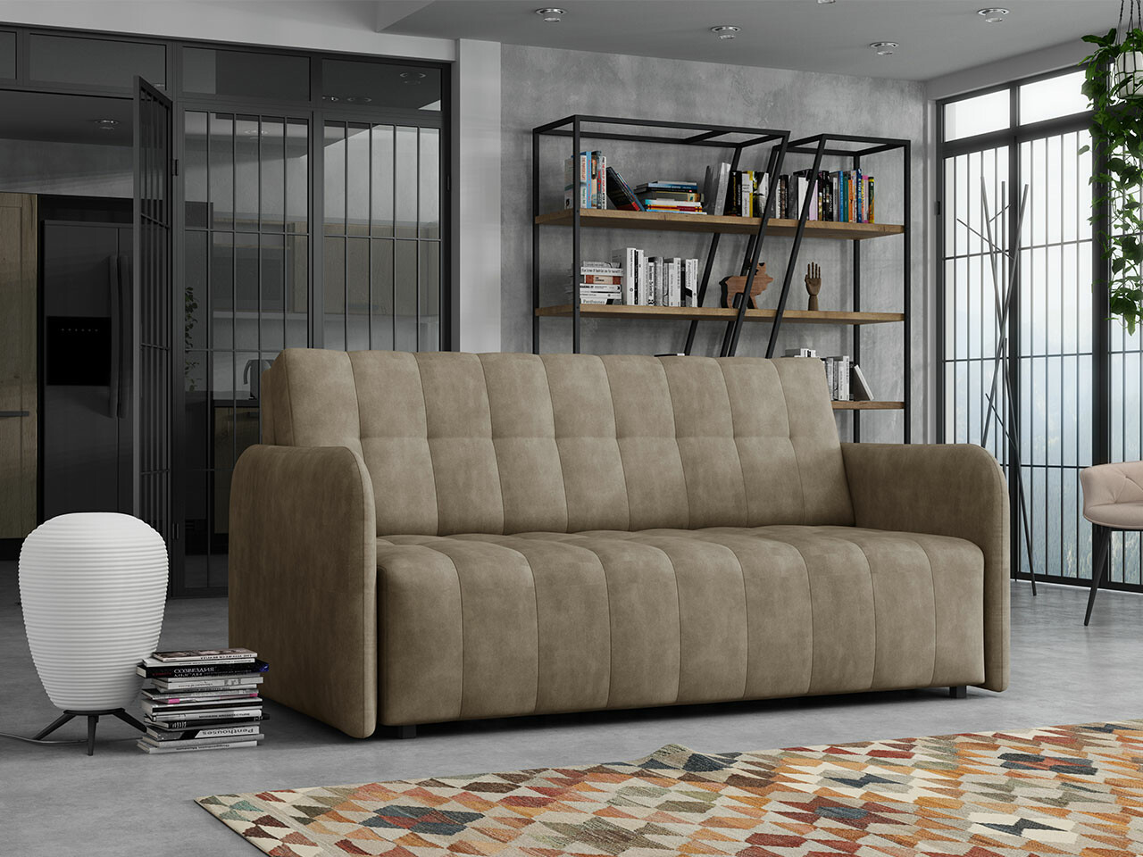 Sovesofa Aquarin IV (Country 3)